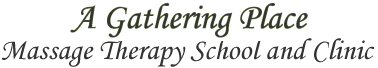 A Gathering Place Wellness Education Center